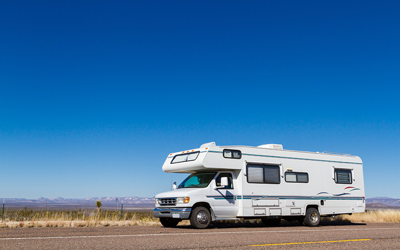 Pre-Sellers RV Inspection Services