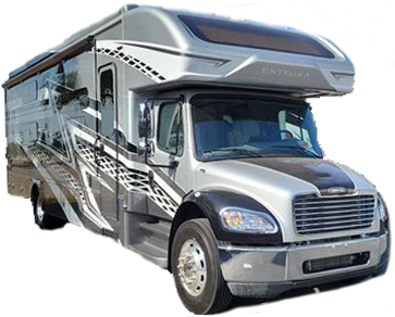 RV Inspection Types with RV Inspector Rob Durling